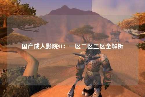 国产成人影院91：一区二区三区全解析