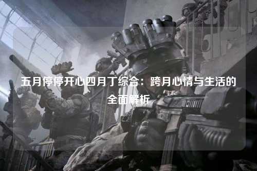 五月停停开心四月丁综合：跨月心情与生活的全面解析