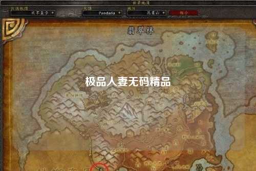 极品人妻无码精品