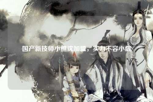 国产新技师小樵沈加盟，实力不容小觑