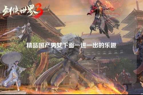 精品国产男女下面一进一出的乐趣