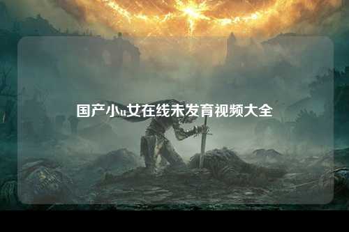 国产小u女在线未发育视频大全