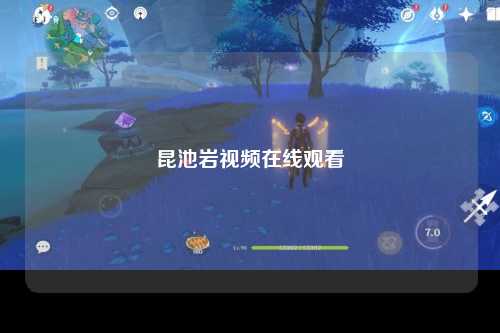 昆池岩视频在线观看
