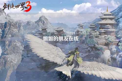 姐姐的朋友在线