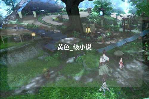 黄色_级小说