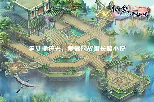 男女插进去，爱情的故事长篇小说