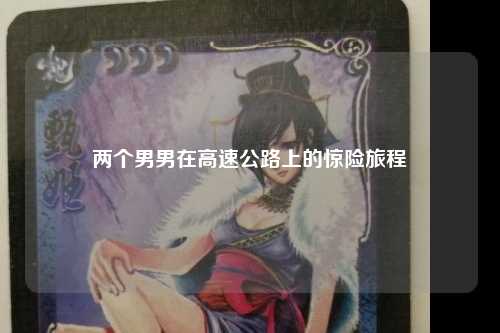 两个男男在高速公路上的惊险旅程